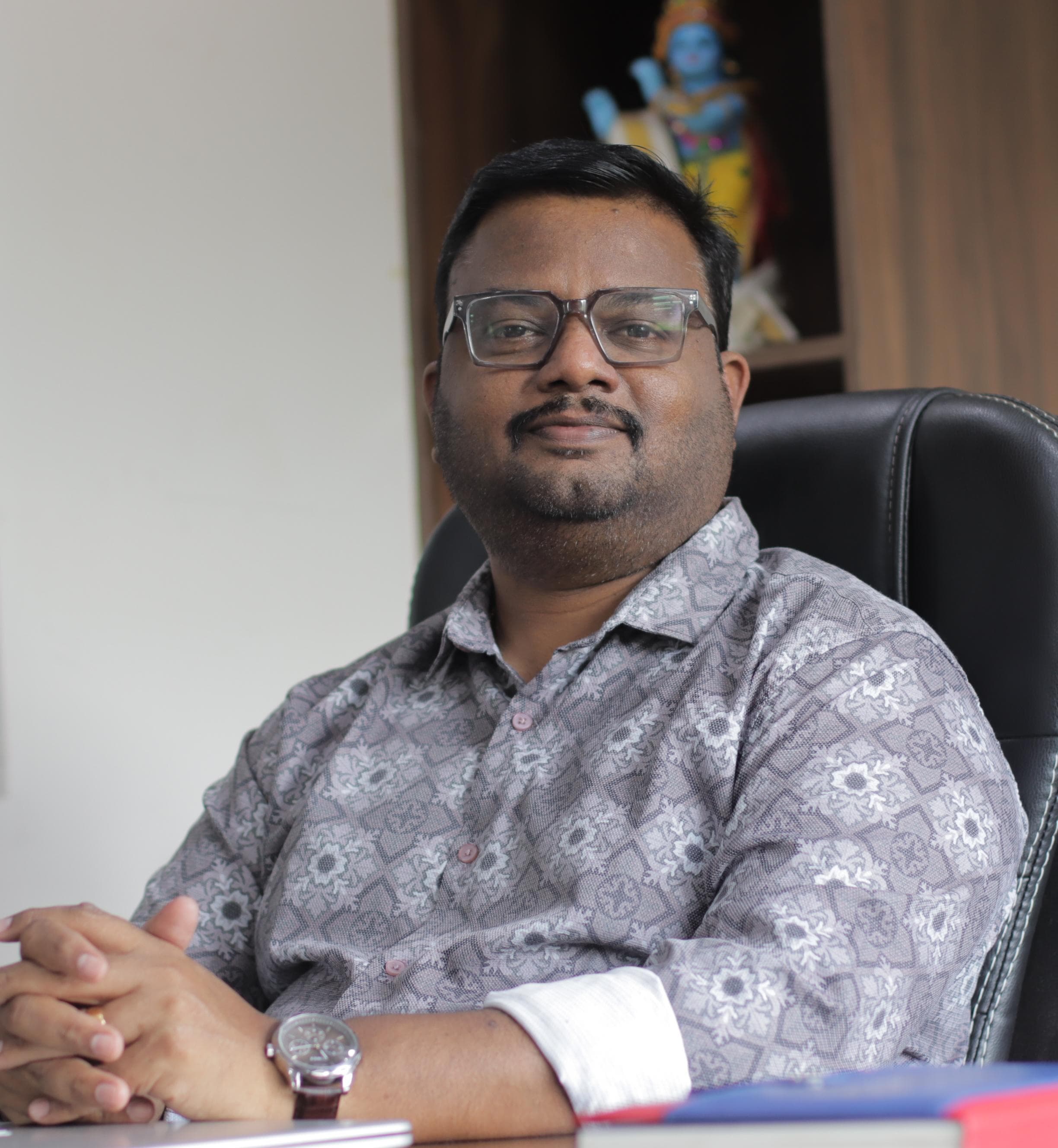 Managing Director